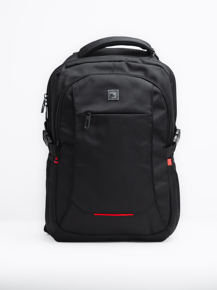 Mochila Forum City - Negro 