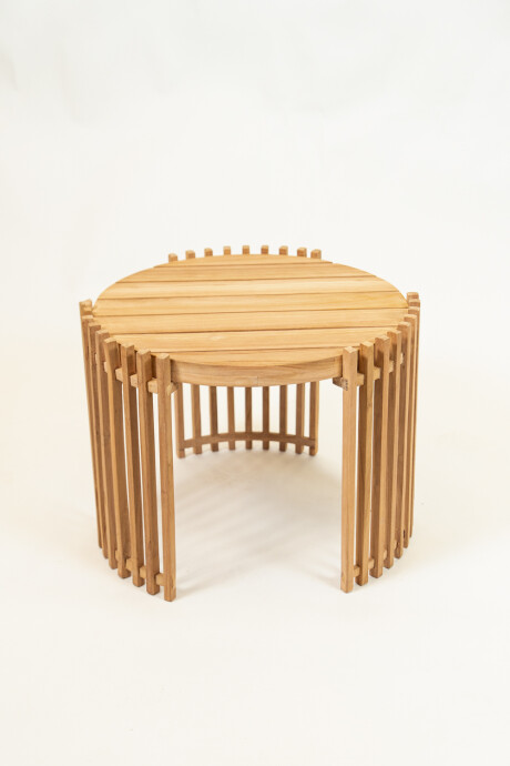 Mesa Centro Nerea Color Unico