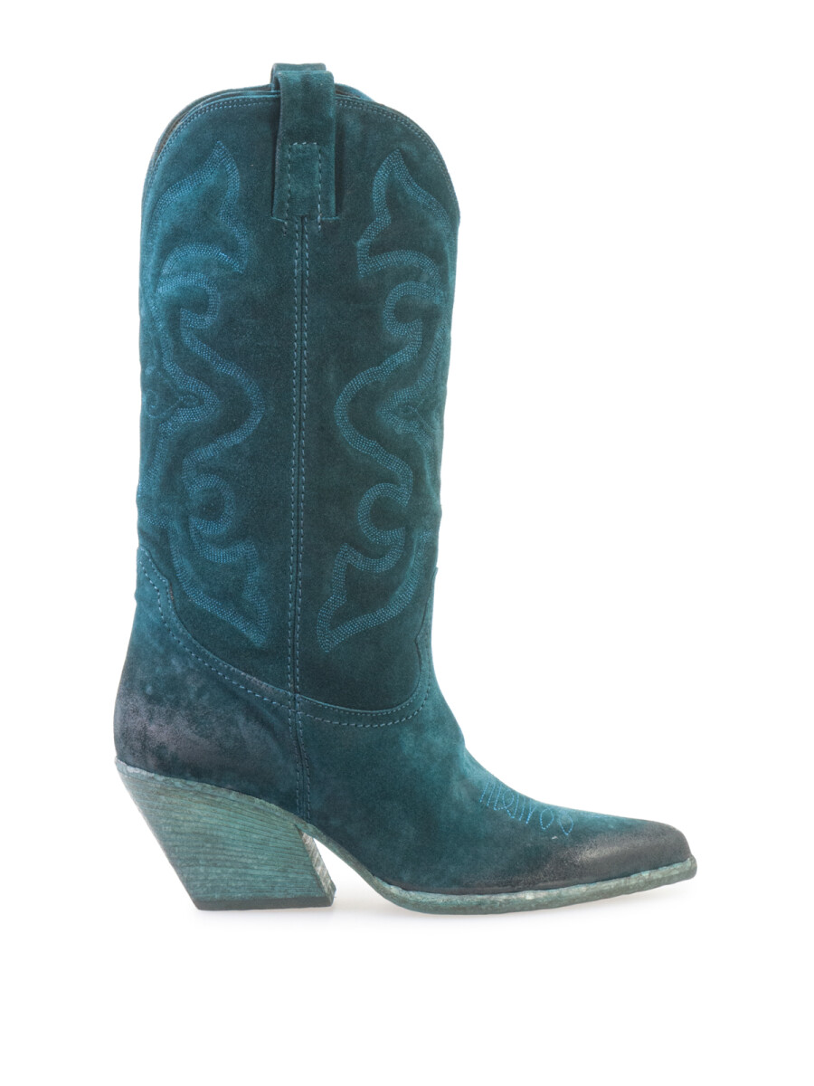 BOTAS MUJER 