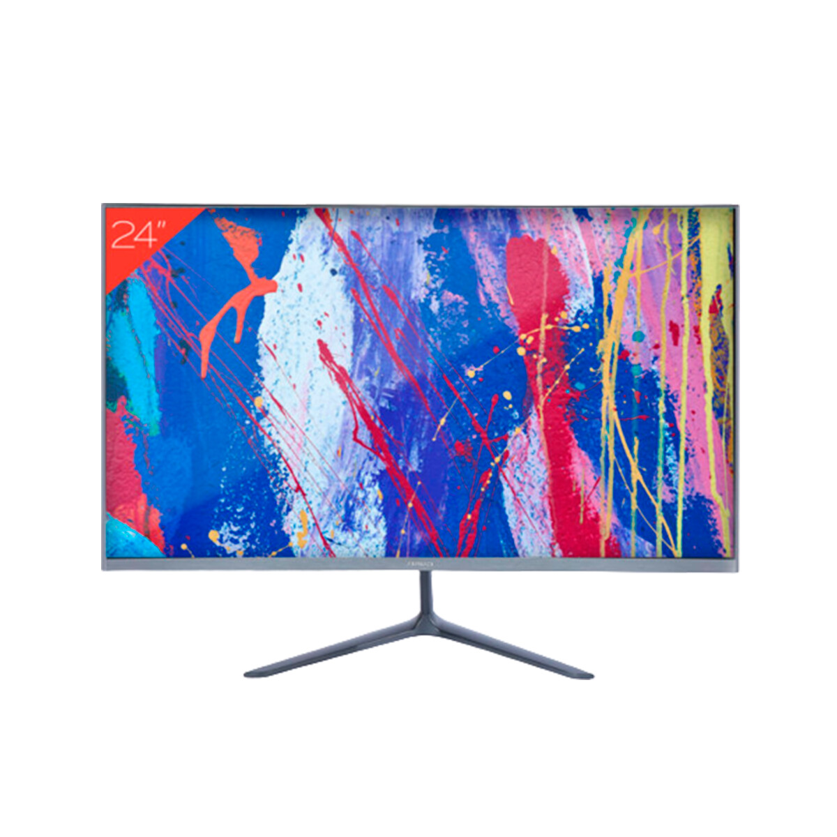 Monitor Aiwa 24" Marco Delgado Full Hd Aw24fhdm4 