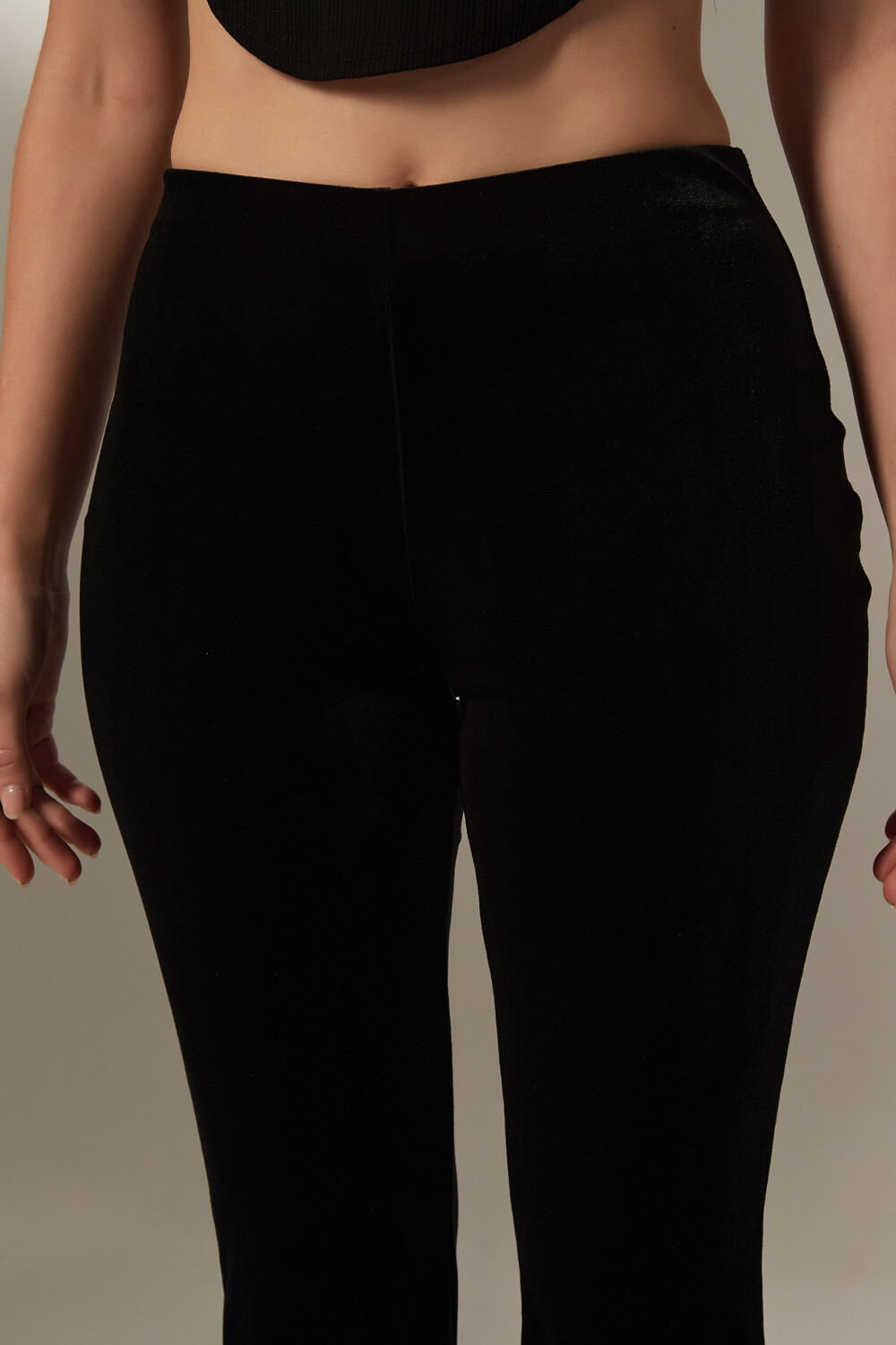 Pantalon Monoblo Negro