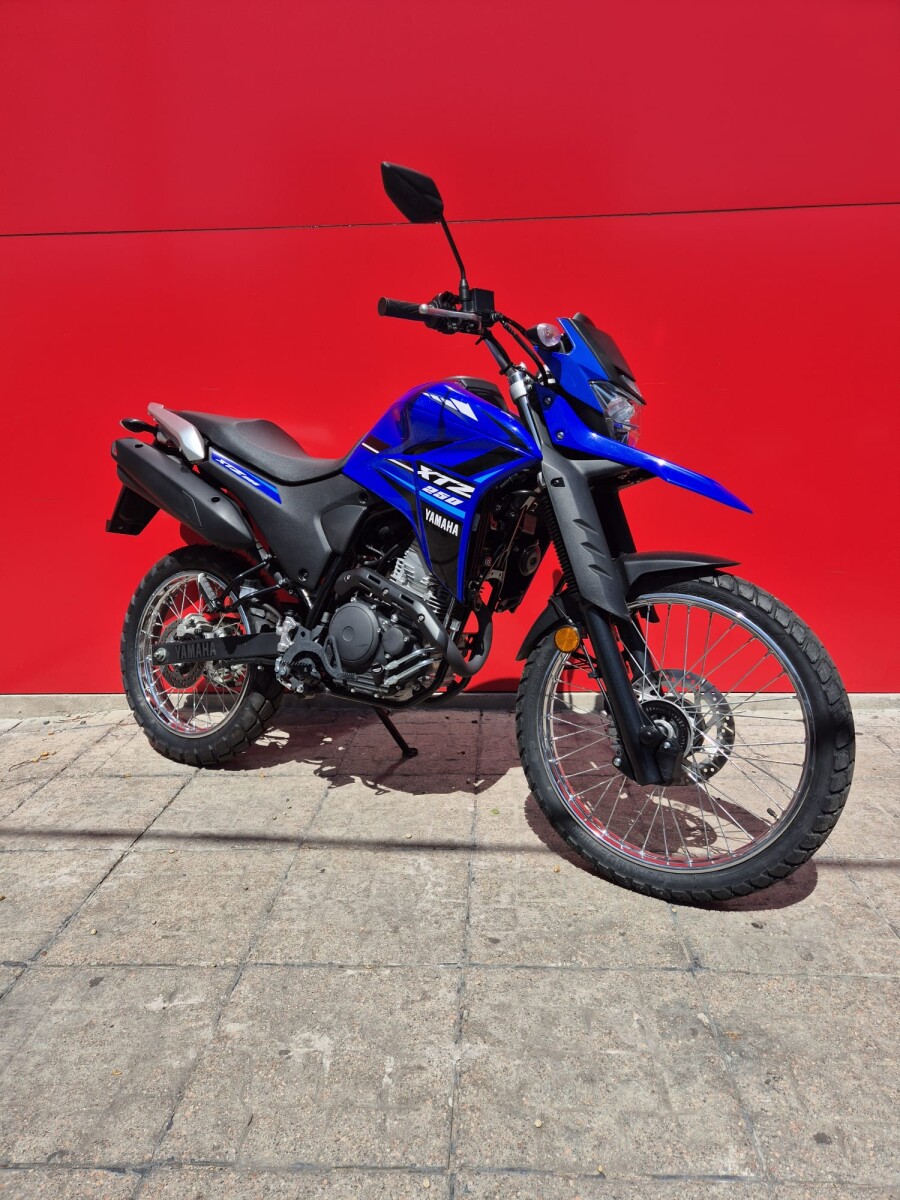 Yamaha XTZ 250 Lander Usada - Reserva 