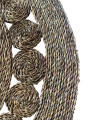 Alfombra Circle Color Unico