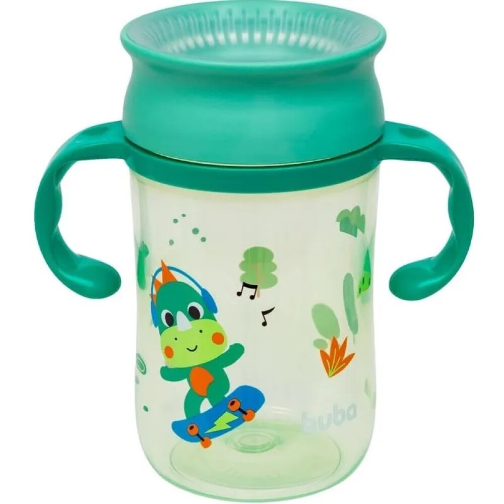 Vaso 360 BUBAZOO dino