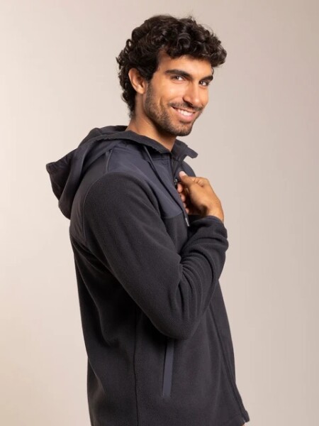 CAMPERA POLANCO TERAMO GRIS