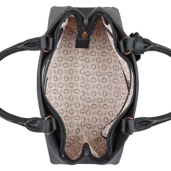 Cartera Guess Easley Negro 0
