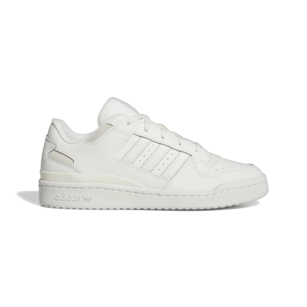 Forum Low Cl - Hombre White