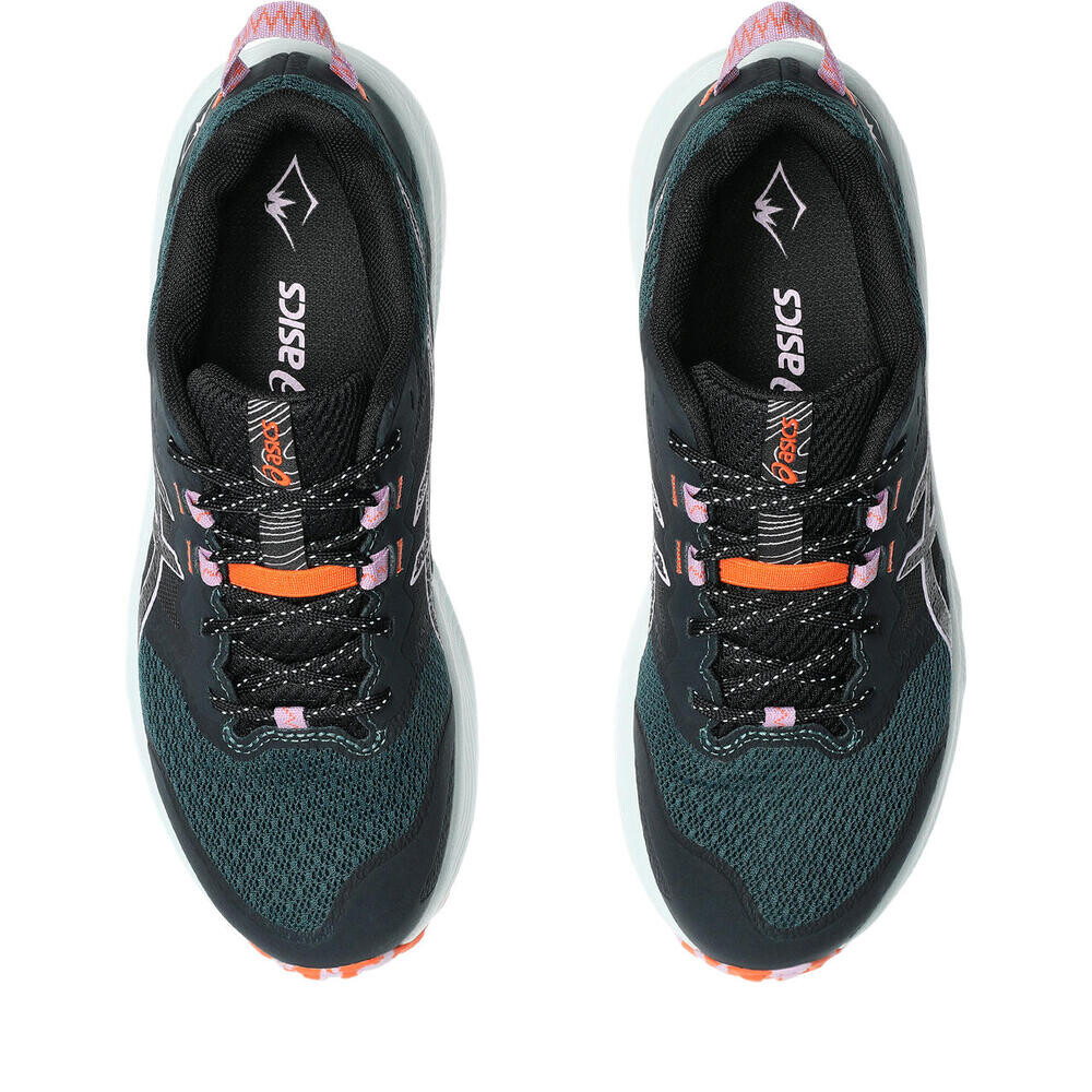 GEL-Trabuco Terra 2 - Mujer Saxon Green/light Ube