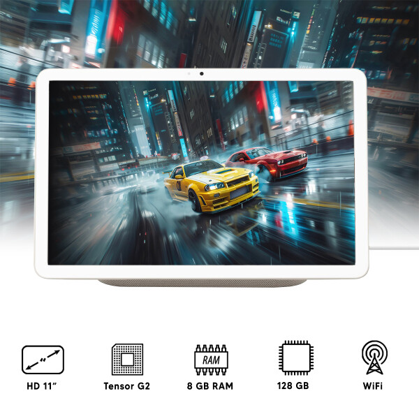Tablet Google Pixel Ga04750 8/128 Gb TABLET GOOGLE PIXEL GA04750 8/128 DOCK