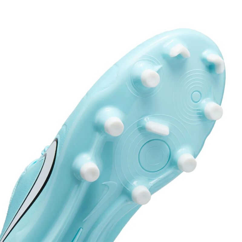 Championes Nike Futbol Cancha JRFG de Niños - DV4348-401 Celeste