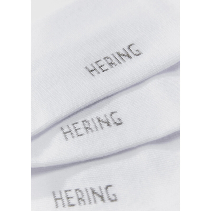 KIT COM 3 PARES MEIAS UNISSEX 1ASN