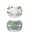 Set x2 chupete fisiologico Suavinex 6 a 18M Ave verde