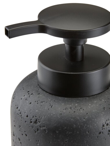 Dispensador jabón TORESTORP negro XL Dispensador jabón TORESTORP negro XL