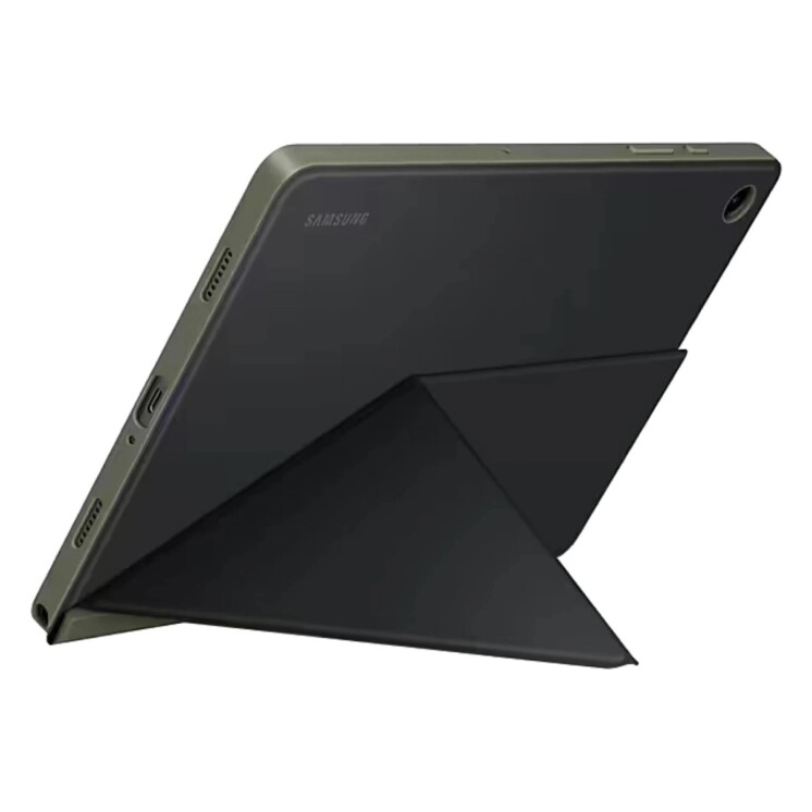 Funda Samsung Book Cover para Galaxy Tab A9+ Black