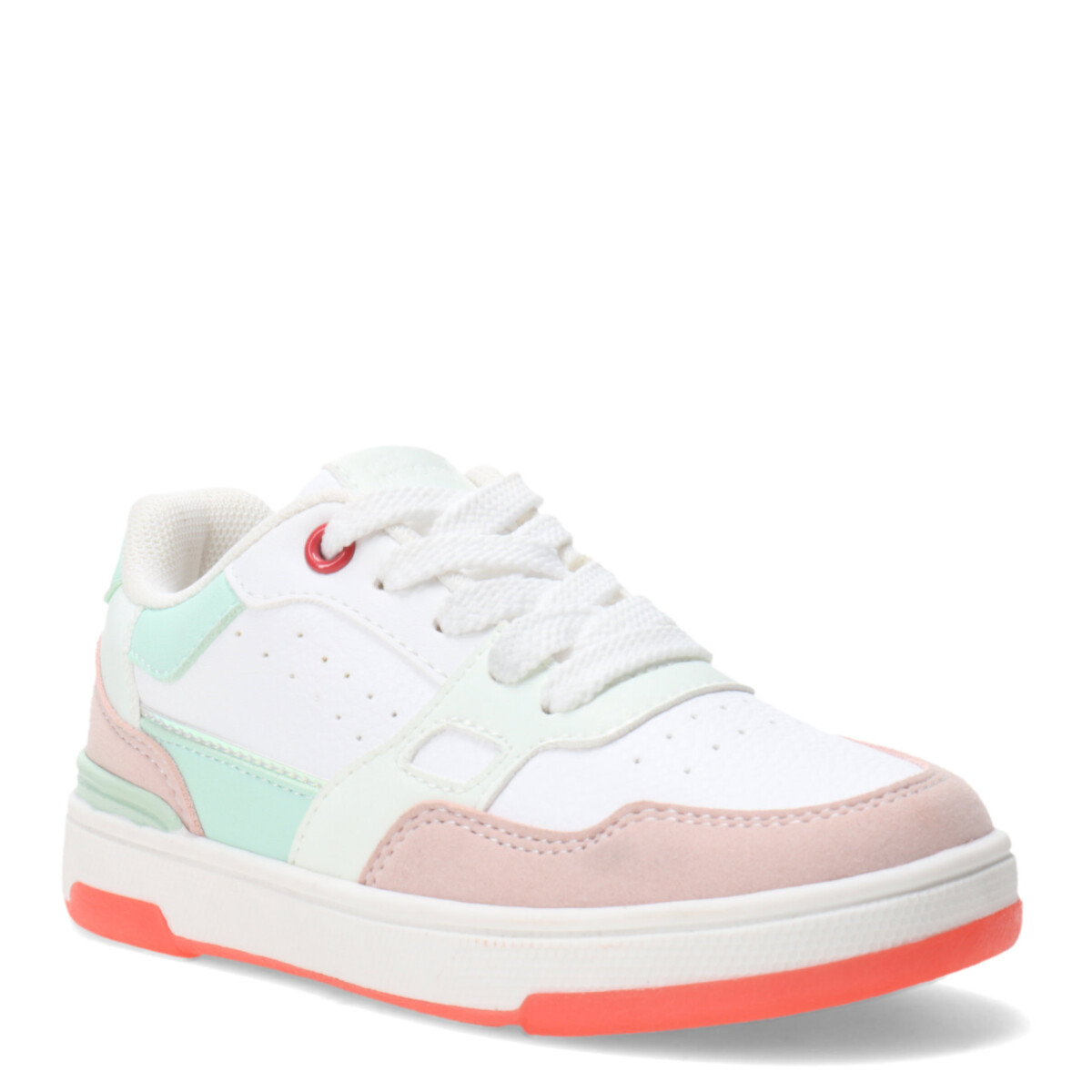 Championes de Niña MINI Miss Carol EGIO - Verde 