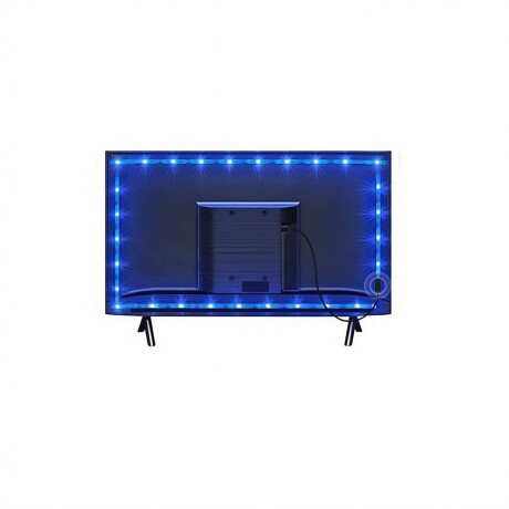 TIRA LUZ LED RGB 5050 TV USB 5 M TIRA LUZ LED RGB 5050 TV USB 5 M