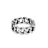 TwoJeys Anillo Cuban Plata TwoJeys Anillo Cuban Plata