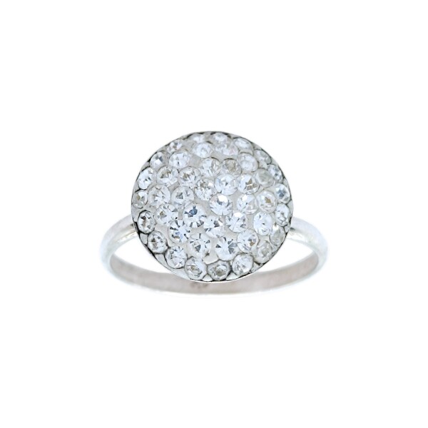 Anillo Elegante-Plata 925-Piedra Zirconia-AN3583 conpiedra