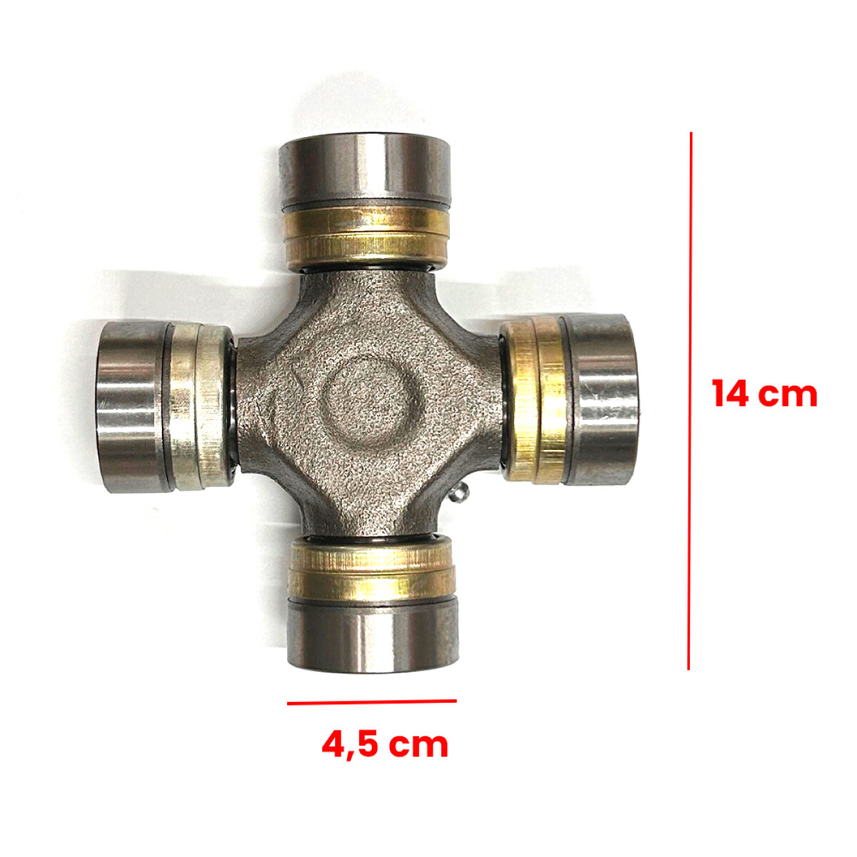 CRUCETA JAC CARDAN 190 (47X140) - 