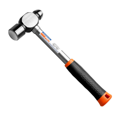 Martillo de bola 500gr. con mango metálico -TRAMONTINA TN1966