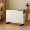 CONVECTOR CUORI FORNELLO CUO 1027 Blanco