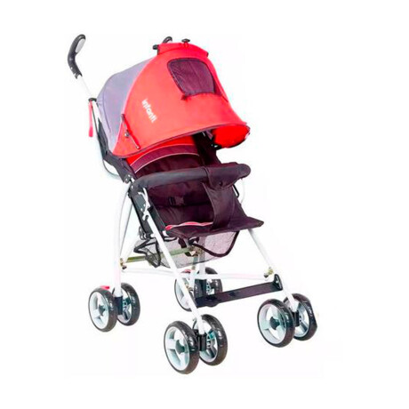 Coche Infanti Spin Paragüitas +5bolso +cambiador Bebé Verde