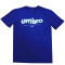 Remera de Hombre Umbro M/C Broke Azul