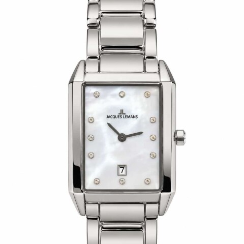 Reloj Jacques Lemans rectangular Reloj Jacques Lemans rectangular