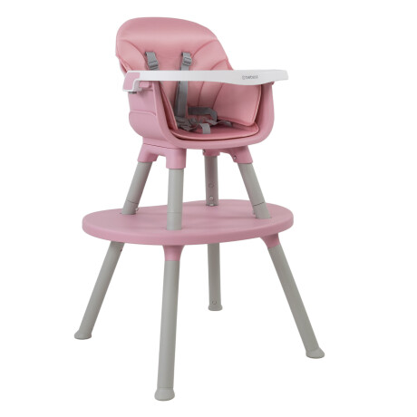 Bebesit Silla de Comer Baby Desk 2.0 3 en 1 - rosa Bebesit Silla de Comer Baby Desk 2.0 3 en 1 - rosa