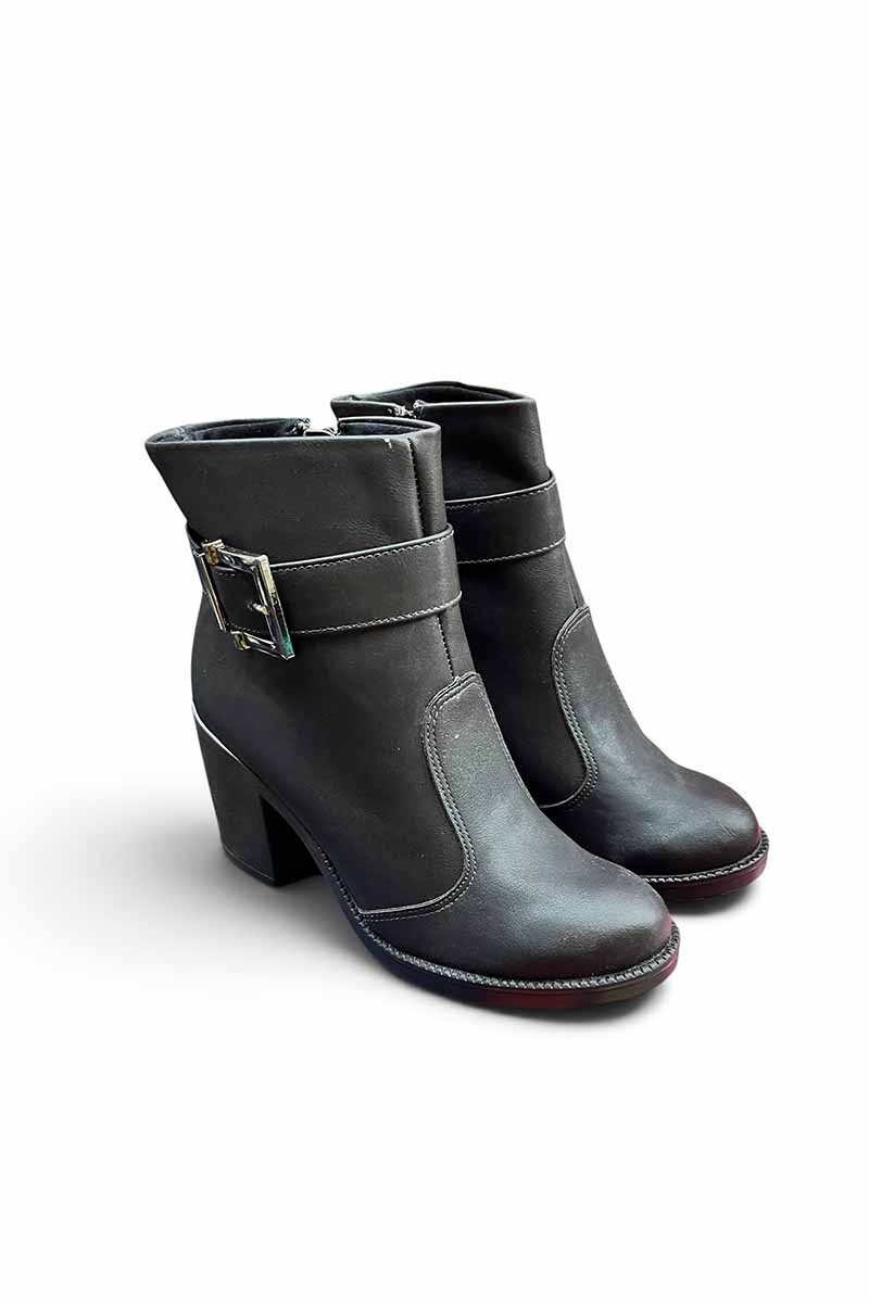 BOTA QUIZ 77803 Negro