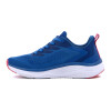 Championes Diadora Delta Azul-Rosado