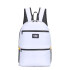 Mochila NBA Miami Heat Blanco - Negro