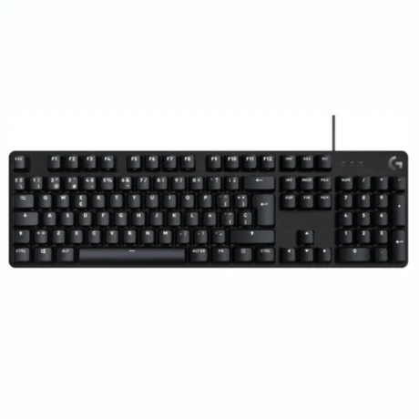 Teclado Mecánico LOGITECH G413 SE USB Con Retroiluminación - Black Teclado Mecánico LOGITECH G413 SE USB Con Retroiluminación - Black