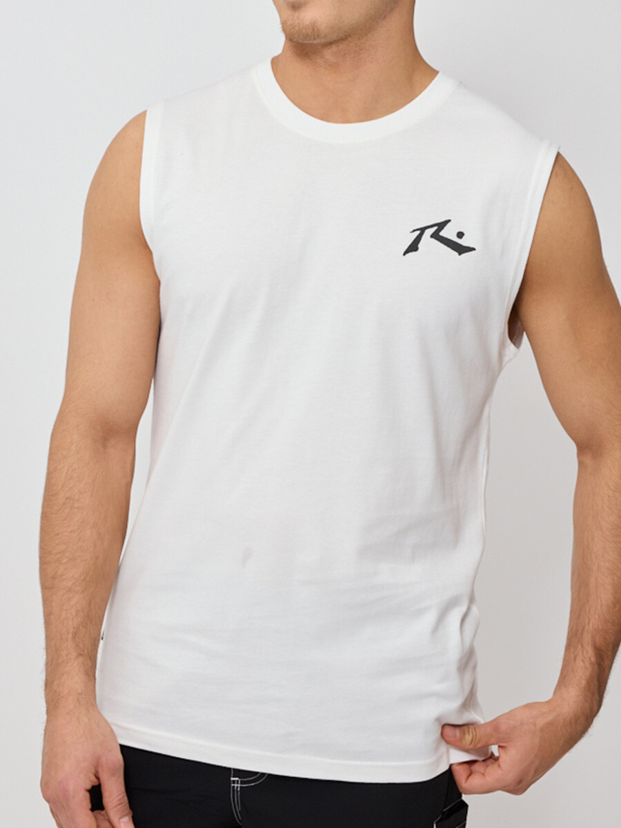MUSCULOSA ARTEMS26 RUSTY - Blanco 