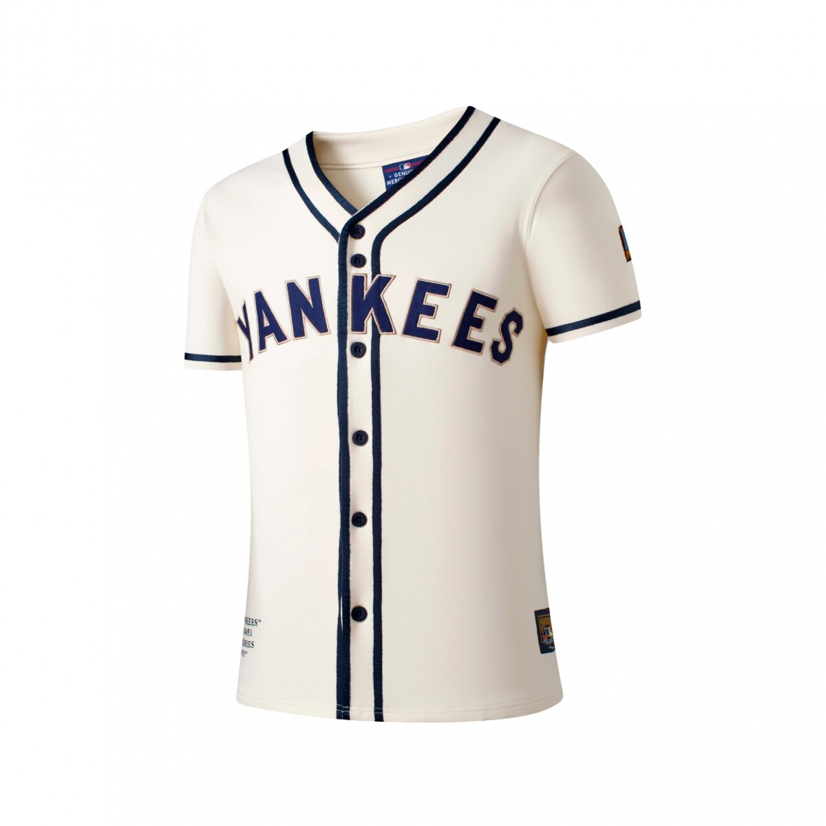 Camisa MLB Front - New York Yankees 