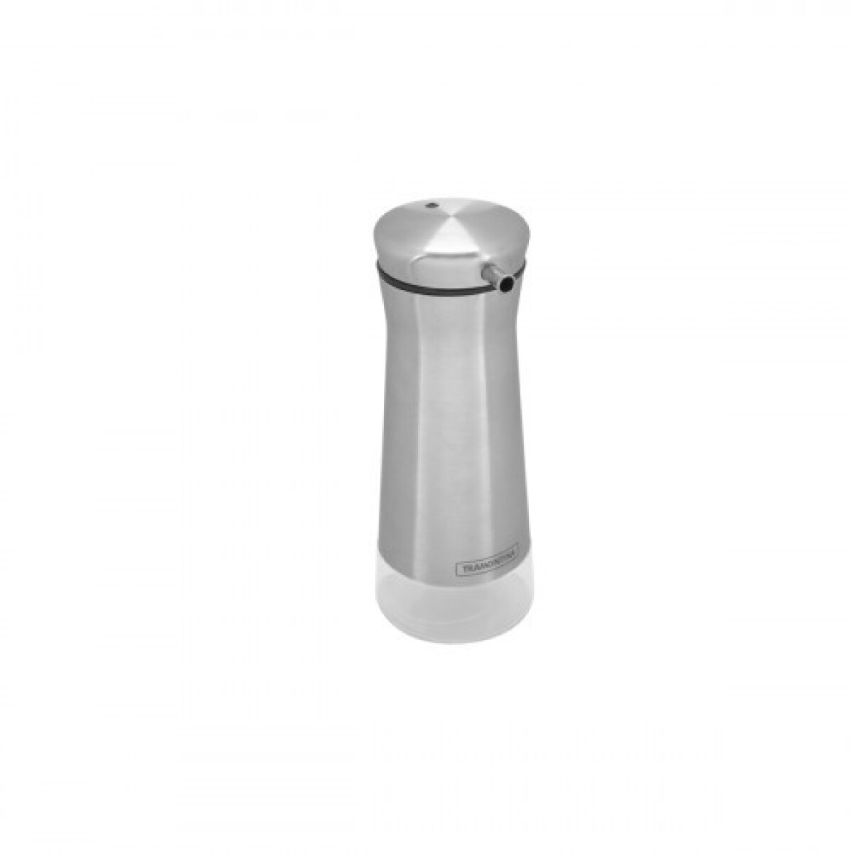 DISPENSADOR DE ACEITE Y VINAGRE 250 ML - PLATA 