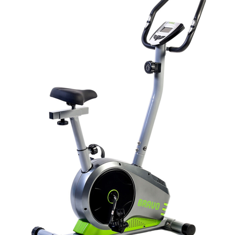 Bicicleta Ergométrica Vertical Bravo 280E Bicicleta Ergométrica Vertical Bravo 280E