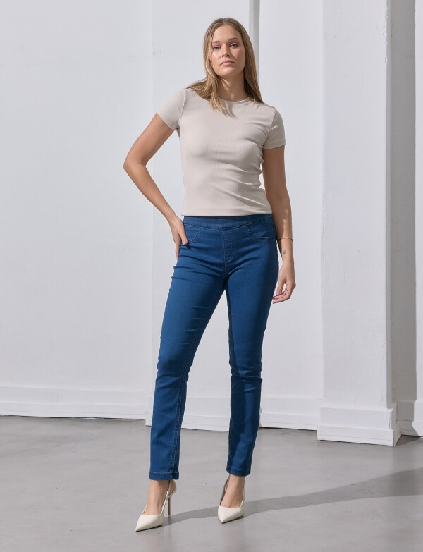 Jegging Denim JEAN