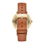Reloj Michael Kors Pyper Cuero Marrón MK2740 0