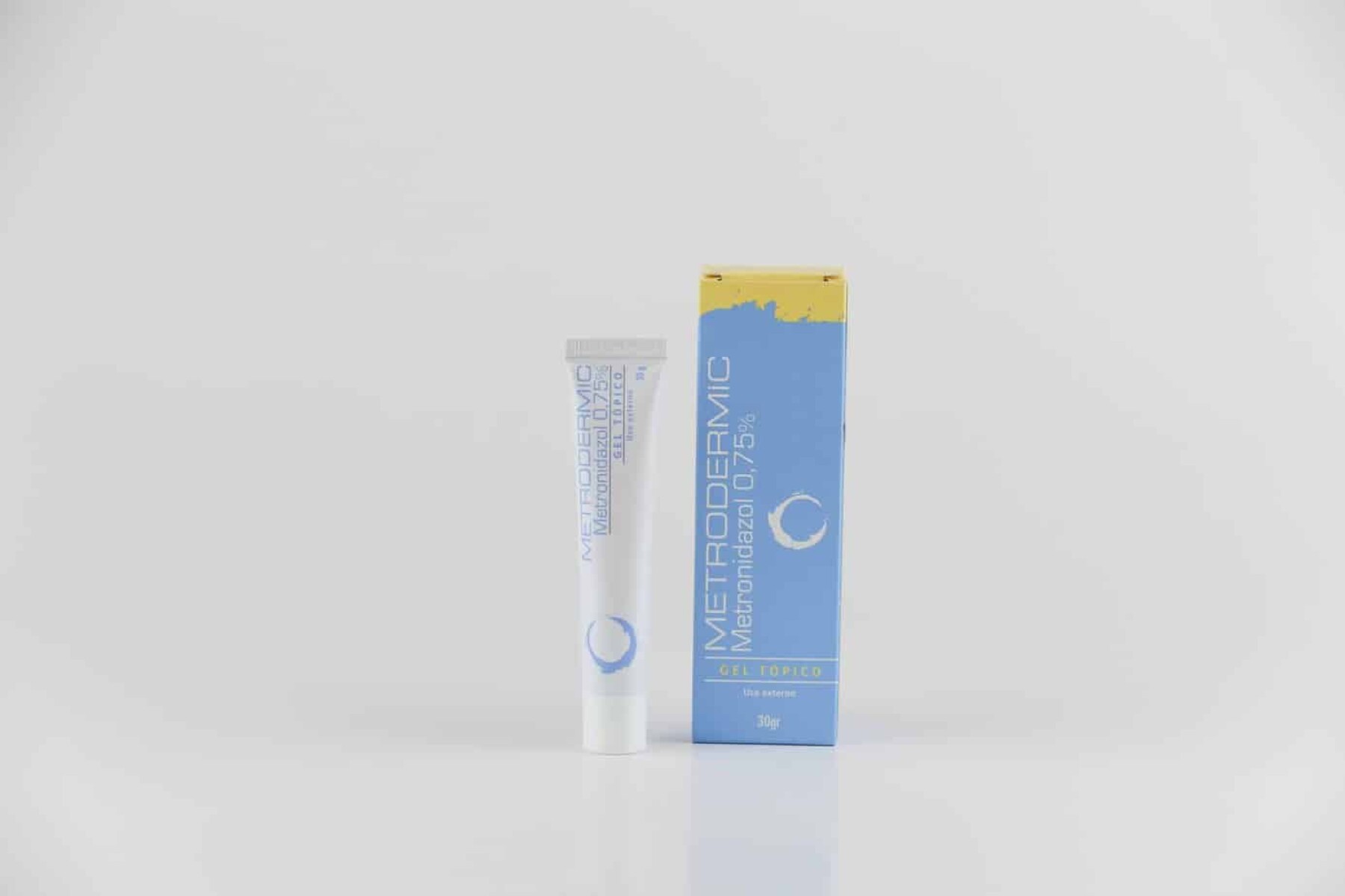 Metrodermic Gel 30g 