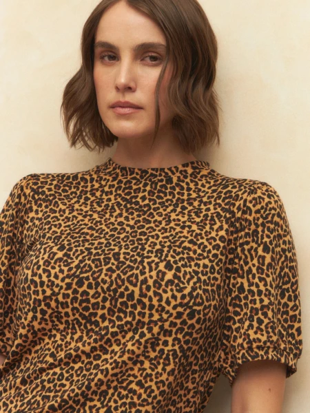 BLUZA ALLIE TABEA BEIGE