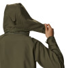 Campera Cascade Ridge III Hombre STONE GREEN
