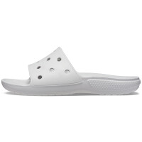Ojotas Crocs Classic Slide Gris