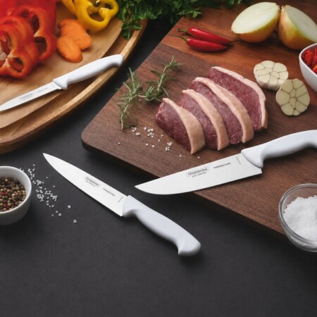 CUCHILLO PARA CARNE TRAMONTINA PREMIUM 6" CUCHILLO PARA CARNE TRAMONTINA PREMIUM 6"