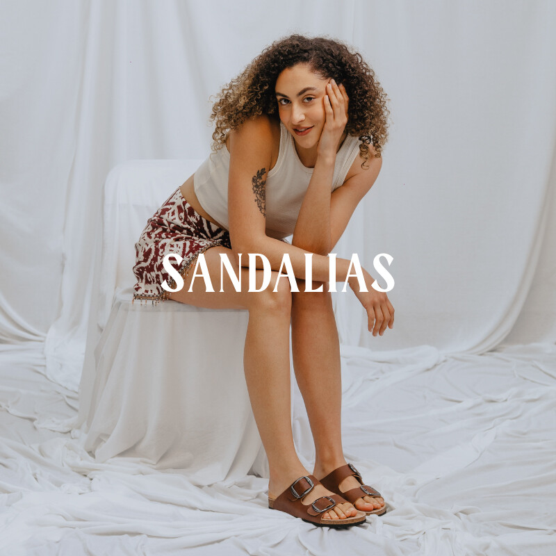 HomeMedio1 CN25 Sandalias