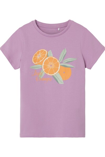 Camiseta Jasmine Smoky Grape