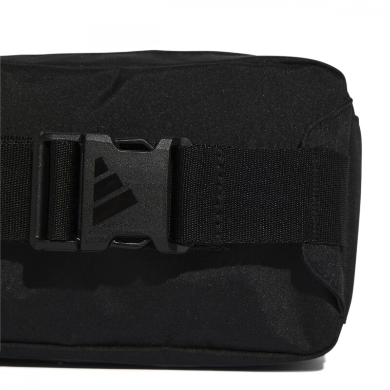 Cangurera Linear Bum Unisex Negro