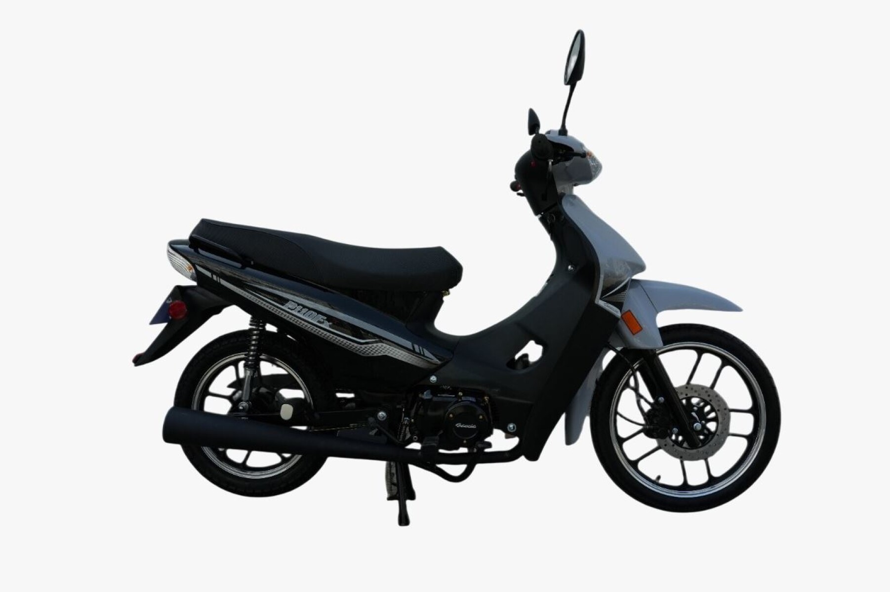 Moto Baccio P110 FX 