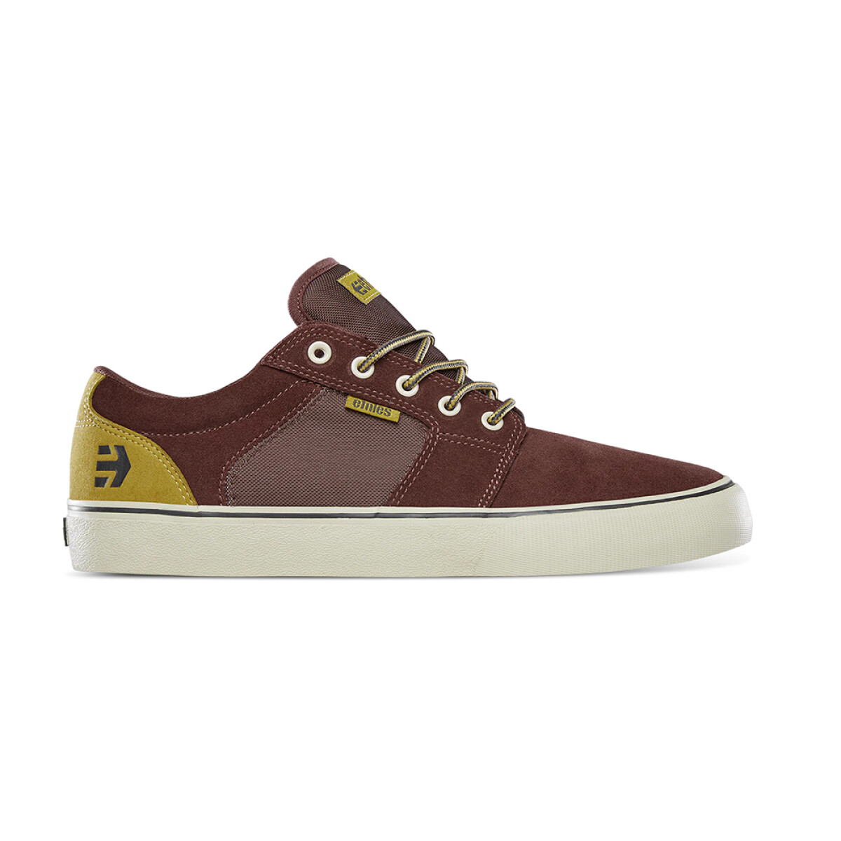 ETNIES BARGE LS - Board/Yellow 