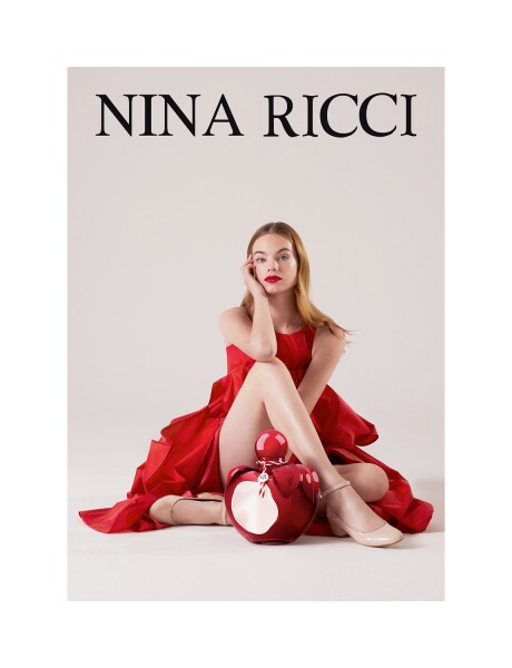 Perfume Nina Ricci Mini Nina 20ml Original Perfume Nina Ricci Mini Nina 20ml Original